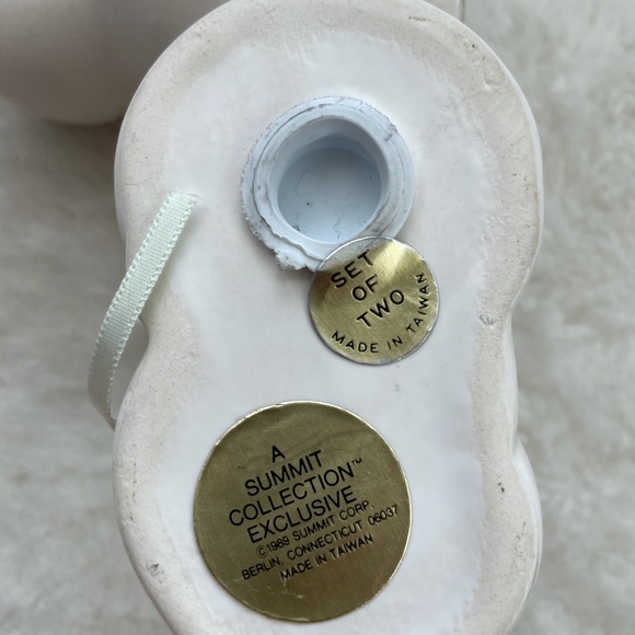 A Summit Collection Set Of 2 Cats - Picture 3 of 5